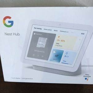 Google Nest Hub
